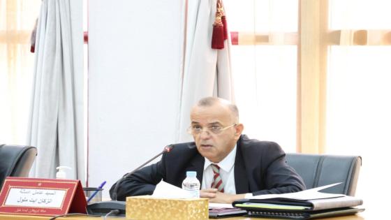 خيوط المؤامرة لإسقاط عامل إقليم إنزكان: إشاعات، تدليس، وفضائح أقلام مأجورة