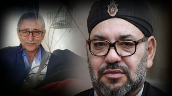الملك يبعث ببرقية تعزية لأسرة الفقيد ” أحمد بادوج “