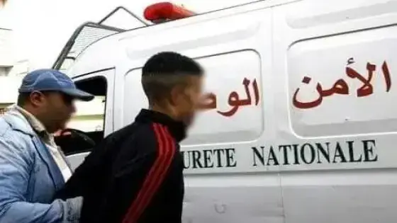 فرقة ” لكوكوت ” تعتقل شباب خلقوا فوضى بشاطئ أنزا بأكادير