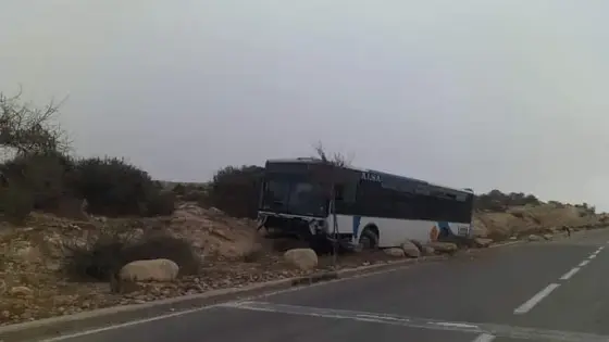 طوبيس كاد أن يتسبب في فاجعة بتغازوت
