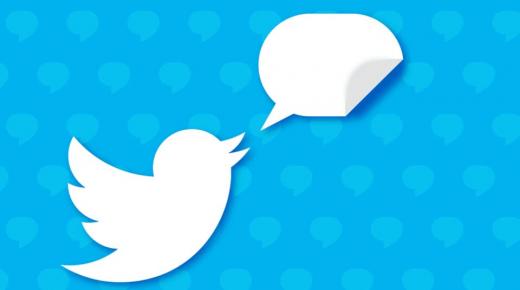 تويتر يضيف ميزة لنشر تغريدات صوتية