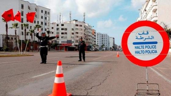 برشيد.. قضية مقتل شرطي المرور.. مستجد جديد