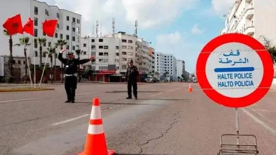 برشيد.. قضية مقتل شرطي المرور.. مستجد جديد