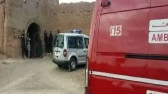 العثور على جثة طفل وفك لغز تكبيل آخر