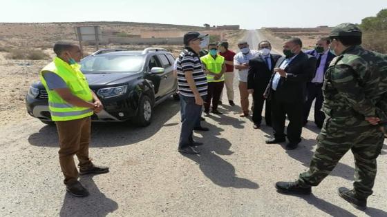 منتجعات ” آشتوكة ” وتردي البنيات التحتية والطرقية