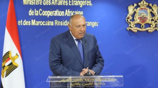 الجزائر تزداد عزلة. جمهورية مصر تعلن رسمياً دعم الوحدة الترابية للمغرب