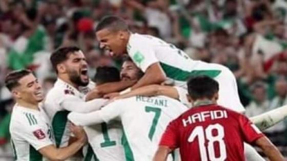 عاجل : اللجنة المنظمة لكأس العرب تصدم منتخب الجزائر بهذا القرار