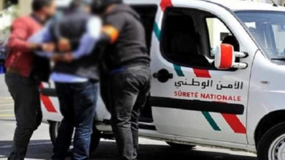 اعتقال زوجين انتحلا صفة البوليس للنصب على تجار بتمارة