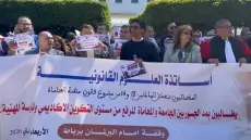 أساتذة القانون ومهنة المحاماة: جدلية “عدم التنافي” وحق الولوج (رأي قانوني )