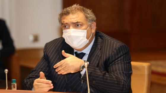 Réunion de la commission de l'Intérieur à la chambre des conseillers
