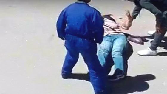 تغيير الحكم القضائي الصادر في حق التلميذ قاتل أستاذته الى المؤبد