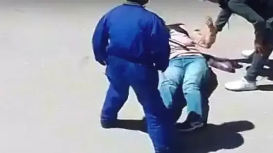 تغيير الحكم القضائي الصادر في حق التلميذ قاتل أستاذته الى المؤبد