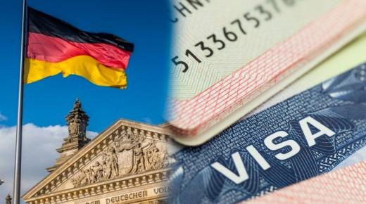 “ألمانيا تتخذ إجراءات للتقليل من جذب المهاجرين وتعزيز سياسة الهجرة”