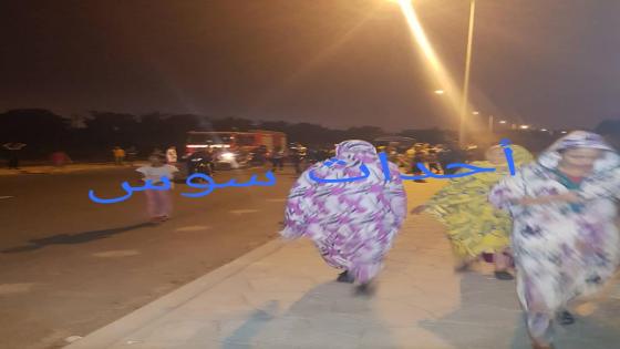 مؤلم .. العثور على شخص تبدو عليه آثار التشرد بقاع بئر بأغروض بنسركاو