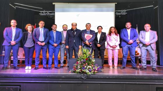 تجديد مكتب الفرع الجهوي للاتحاد العام لمقاولات المغرب