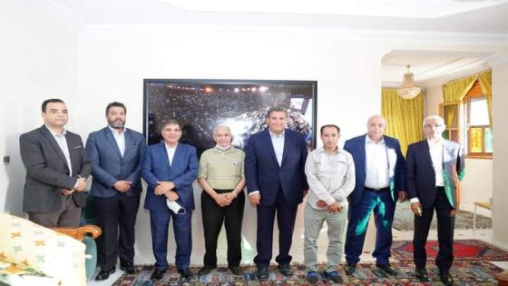 أخنوش يحسم في الخريطة السياسية بسوس