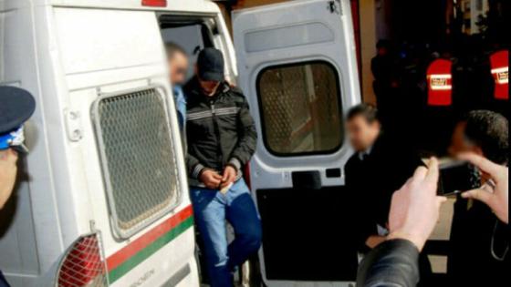 تنسيق أمني يقود إلى توقيف عصابة قامت بسرقة شاحنة محملة بالخضر بأولاد تايمة