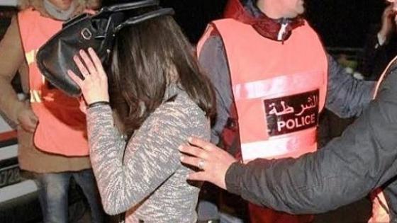 عاجل.. إعداد منزل للدعارة يطيح بأربعة أشخاص بأولاد تايمة