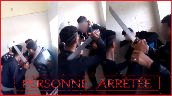 من بينهم قاصرين ، توقيف 13 شخصا خرقوا حالة الطوارئ الصحية