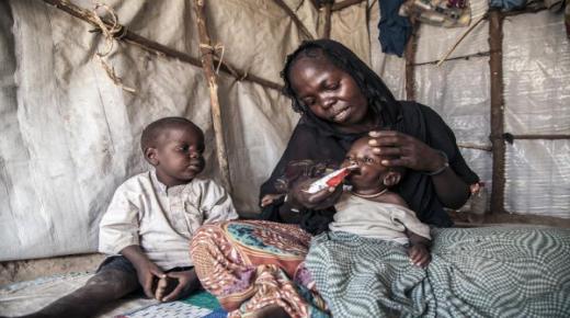وفيات المجاعة حول العالم تفوق وفيات فيروس كوفيد-19 (أوكسفام)