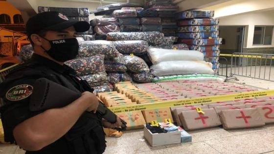 حجز سبعة أطنان و 200 كلغ من مخدر الشيرا بضواحي الجديدة والمهاية