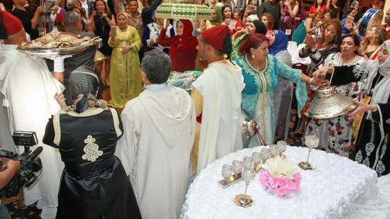 جدارمية والمخازنية فرتكو عراسية نايضة في القليعة