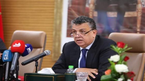 وهبي يعين ” قاضية ” رئيسة لديوانه بوزارة العدل