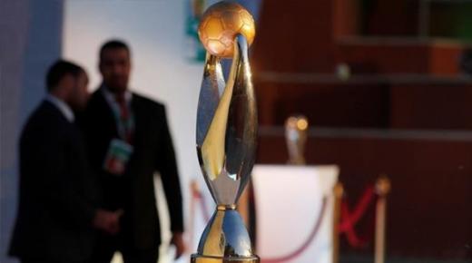 نصف نهائي ونهائي كأس الكونفدرالية في شتنبر المقبل بالمغرب (الكاف)