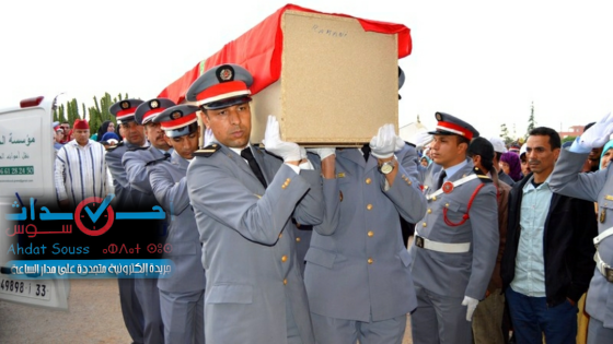 حادثة تقتل دركيا ب ” كوكبة الدراجين ” نواحي أكادير