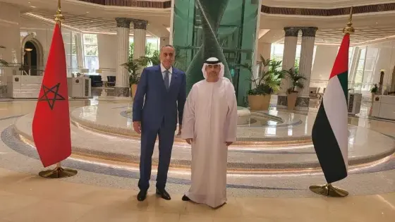 السيد حموشي يجري زيارة عمل إلى الإمارات العربية المتحدة