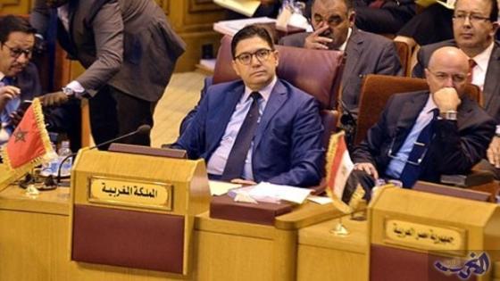 اجتماع طارئ لوزراء الخارجية العرب يوم 8 فبراير المقبل