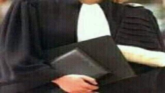 اعتقال شخص منتحل لصفة محام ربح ملفات قضائية