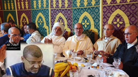 بالصور ، استئنافية اكادير تحتضن حفل تأبين الفقيد الأستاذ بوشعيب بوسني