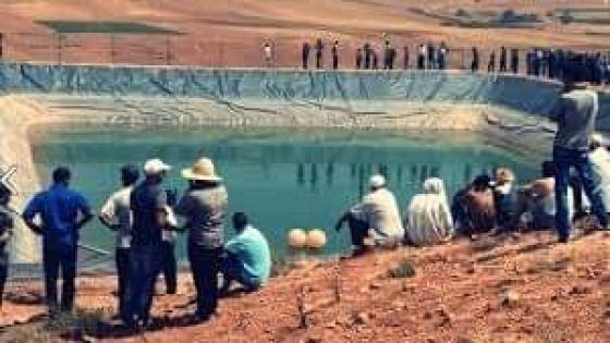 وفاة أب لطفلين غرقا داخل حوض مائي في شيشاوة