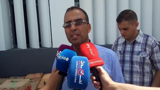 بالفيديو .. “لابيجي” أكادير بتنسيق مع “الديستي” تحبط عملية تهريب 2723 كيلو غرام من مخدر الشيرا بمنطقة تيكوين