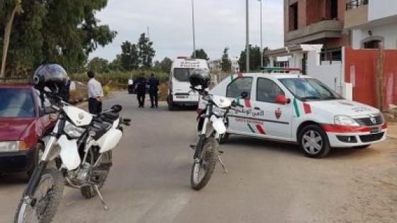 مراكش .. توقيف شخص يشتبه تورطه في ارتكاب جريمة القتل العمد المقرون بالاحتجاز والتمثيل بالجثة