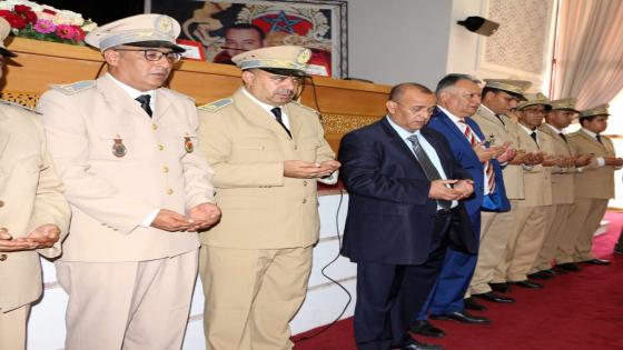 عاااجل : لائحة بالأسماء والصفات لرجال السلطة المغادرون لعمالة إنزكان مع الوجهة الجديدة