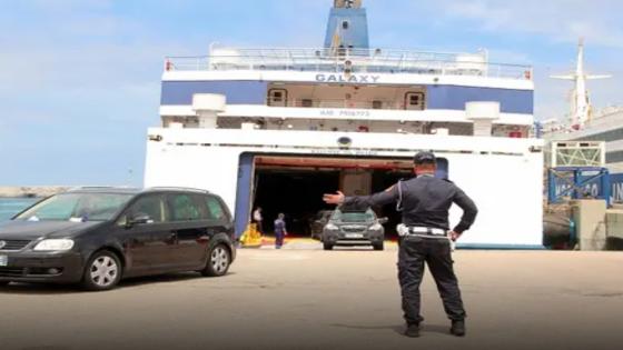عملية مرحبا.. بوريطة: “طبيب ومكان للعزل على متن كل باخرة”
