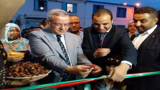 ” بيتاس ” و ” أوجار ” بفتتحان مقر للأحرار في سيدي إفني