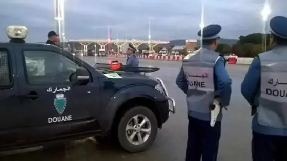 جمارك أكادير تجهض عملية تهريب 3 طن من المخدرات