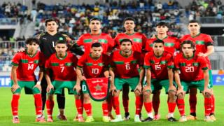 المنتخب المغربي للشبان يعود للمونديال بعد 20 عاماً بمواجهة صعبة أمام عمالقة كرة القدم