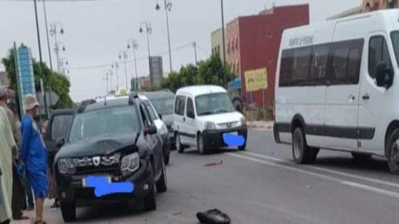 حادثة سير تنهي حياة سائق دراجة نارية في بلفاع