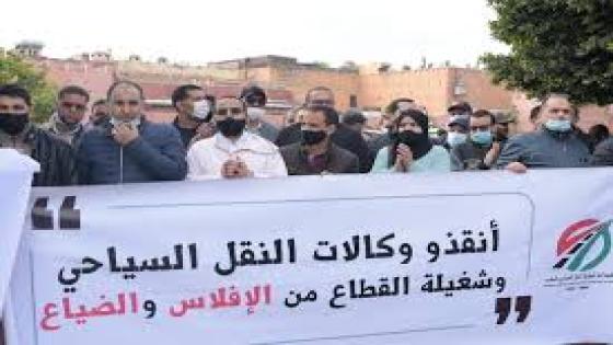 مهنيو النقل السياحي: المخطط الاستعجالي مبادرة جيدة لكنها أغفلت مجموعة من المطالب