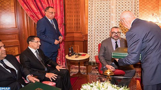 الملك يستدعي رئيس الحكومة ووزير الداخلية لاجتماع عاجل