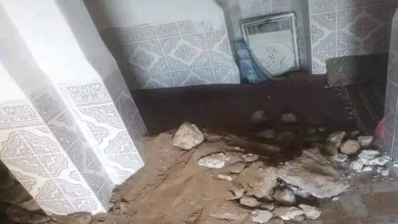 ماسة : تخريب وحفر يطال ضريح سيدي بولفضايل… فعل إجرامي يخدم جهات متطرفة.