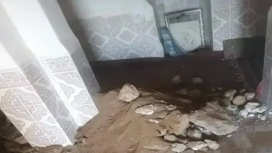 ماسة : تخريب وحفر يطال ضريح سيدي بولفضايل… فعل إجرامي يخدم جهات متطرفة.