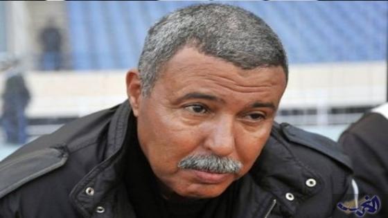 الكرة الوطنية تفقد احد اعمدتها ، المدرب الوطني مصطفى مديح في دمة الله