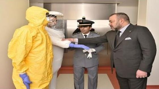تعليمات ملكية سامية للقوات المسلحه الملكية بتوفير التطبيب والادوية