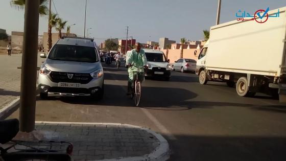تراب بيوكرى يحضن جثامين الضحايا الاربع لحادثة أمس