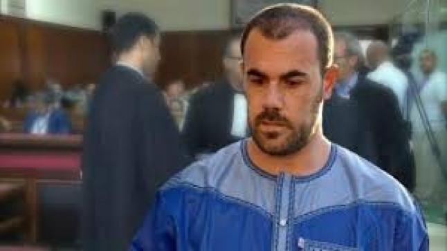 ناصر الزفزافي يغادر أسوار سجن مدينة طنجة
